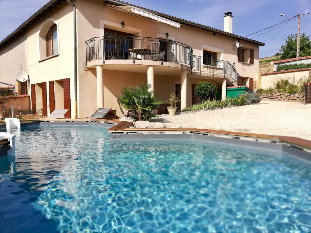 Chambre D Hote Saint Pierre La Palud
