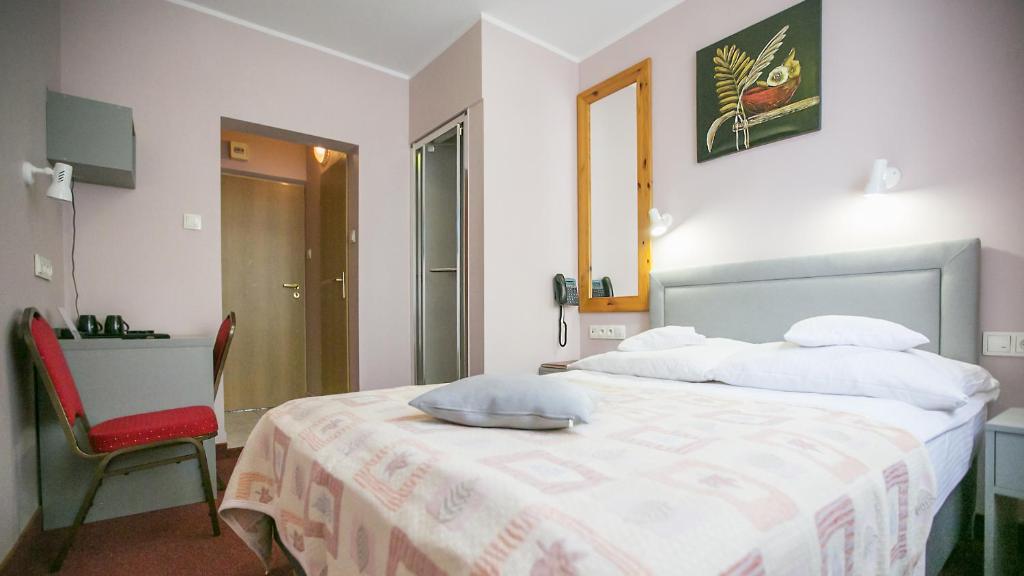 Hotel Unibus - Camera Singola Economica