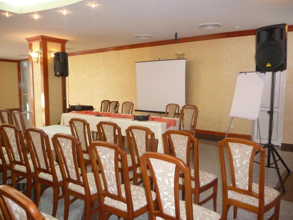 Konferenční prostory v ubytování Hotel Emma West