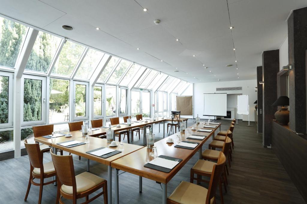 Konferenční prostory v ubytování Arthotel ANA Eden