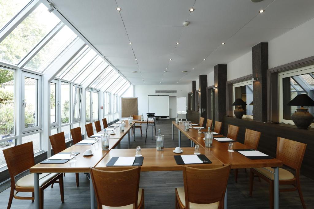Konferenční prostory v ubytování Arthotel ANA Eden