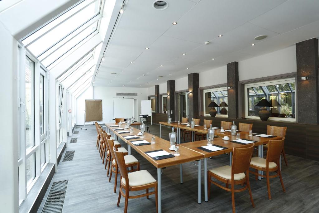 Restaurace v ubytování Arthotel ANA Eden