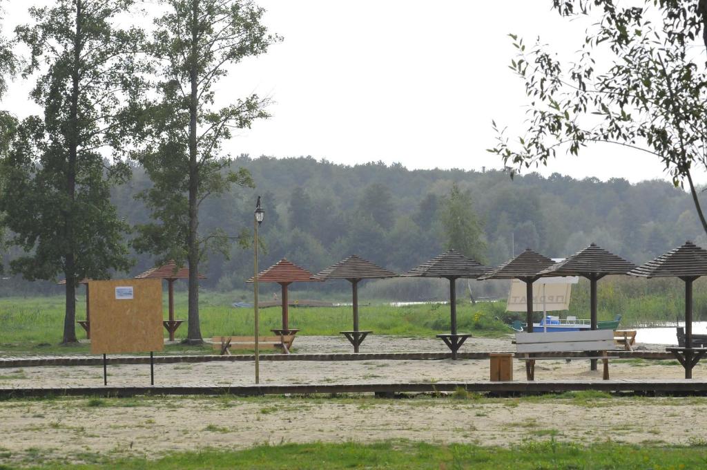 Příroda nedaleko chaty