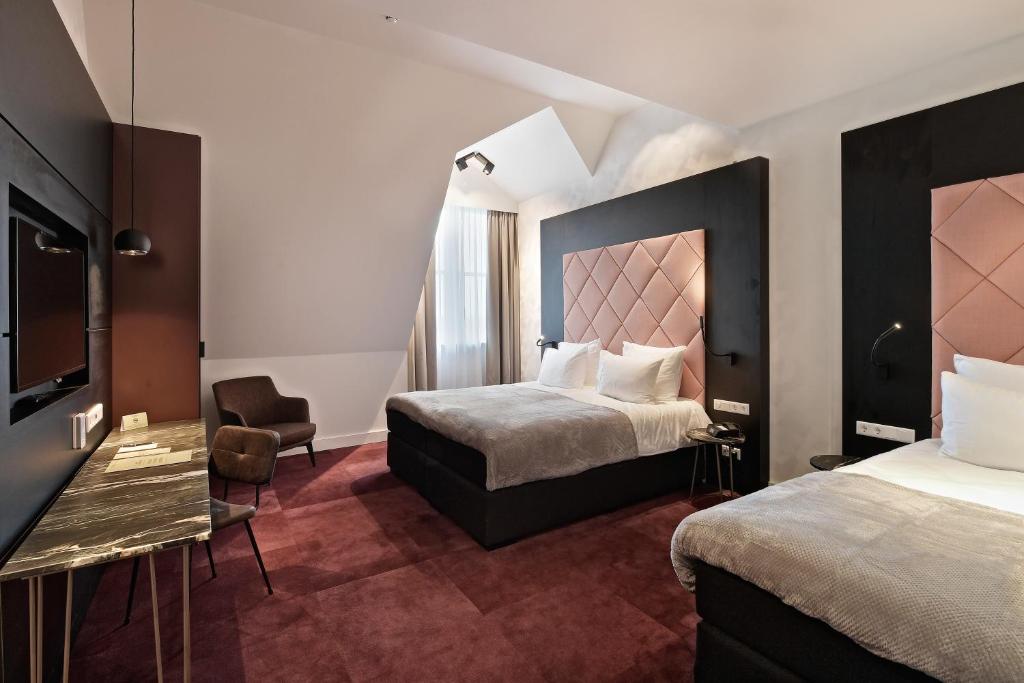 Zaan Hotel Amsterdam - Zaandam - 