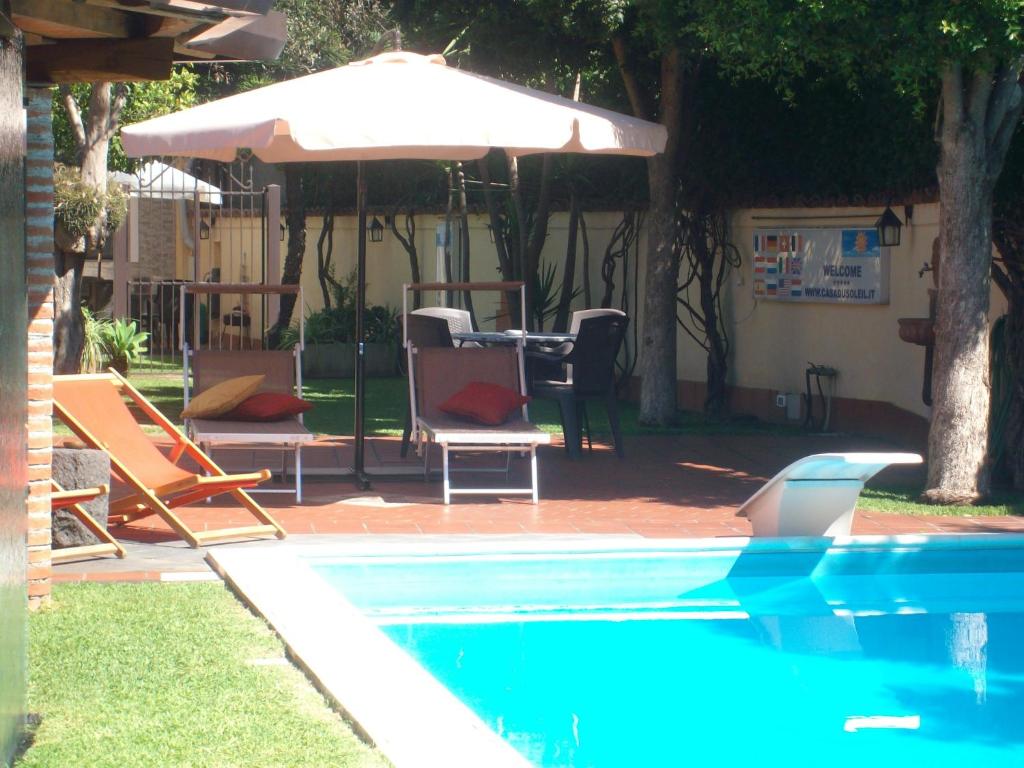 SOLE-Casavilladusoleil - Casa De Una Habitación