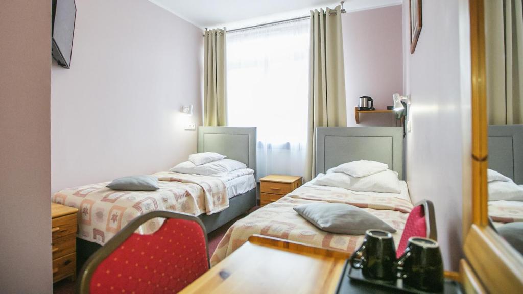 Hotel Unibus - Camera Doppia Standard