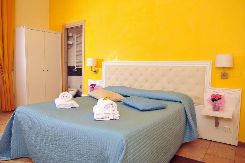 Locanda al Viminale - Triple Room