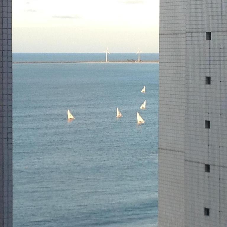  Apartamento Em Fortaleza De Frente Para O Mar