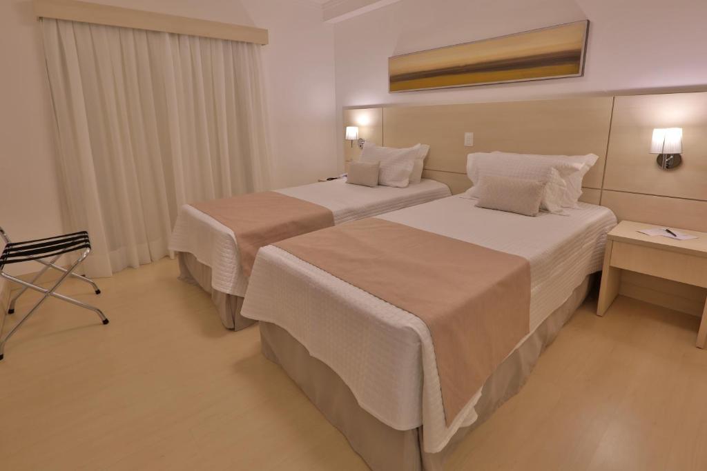 HOTEL ARAUCARIA FLAT, ⋆⋆⋆⋆, ARARAQUARA, BRAZIL