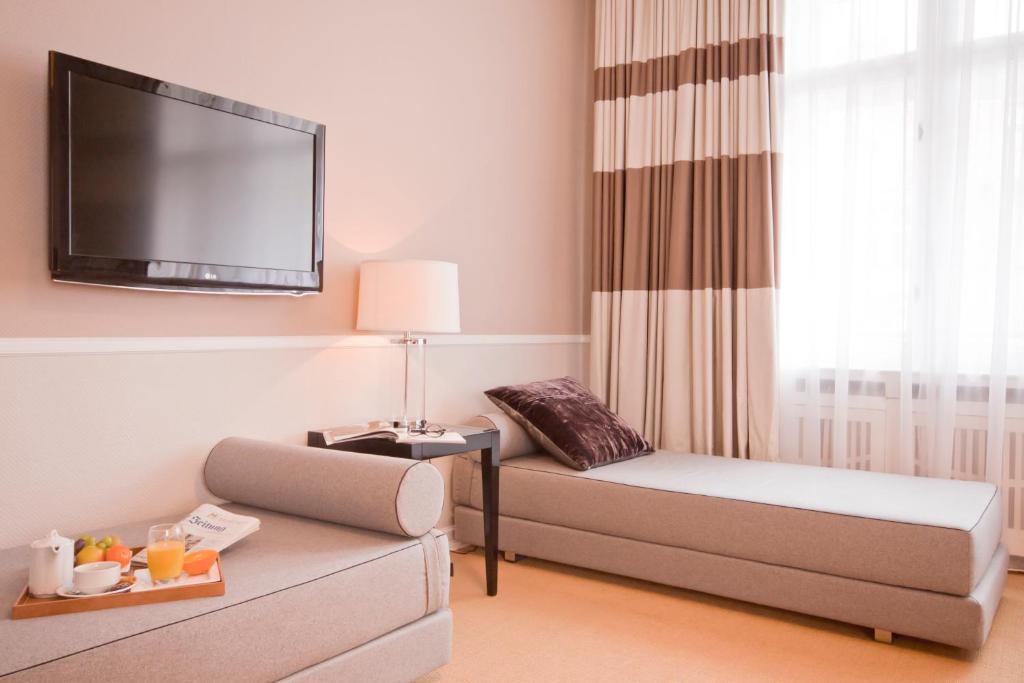 Hotel Elba am Kurfürstendamm - Design Chambers - Resim 14