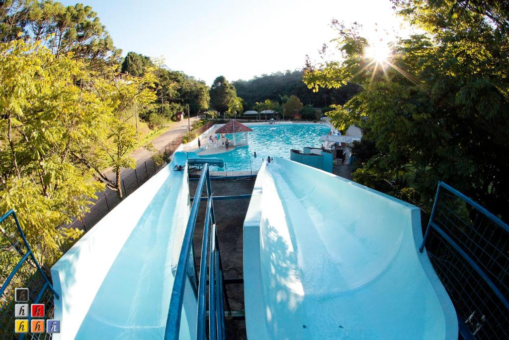  Hotel Harmonia Santo Antonio do Pinhal