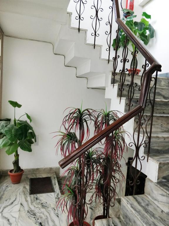 Fotografie z fotogalerie ubytování FabExpress Hemkunt Mansion v destinaci Noida