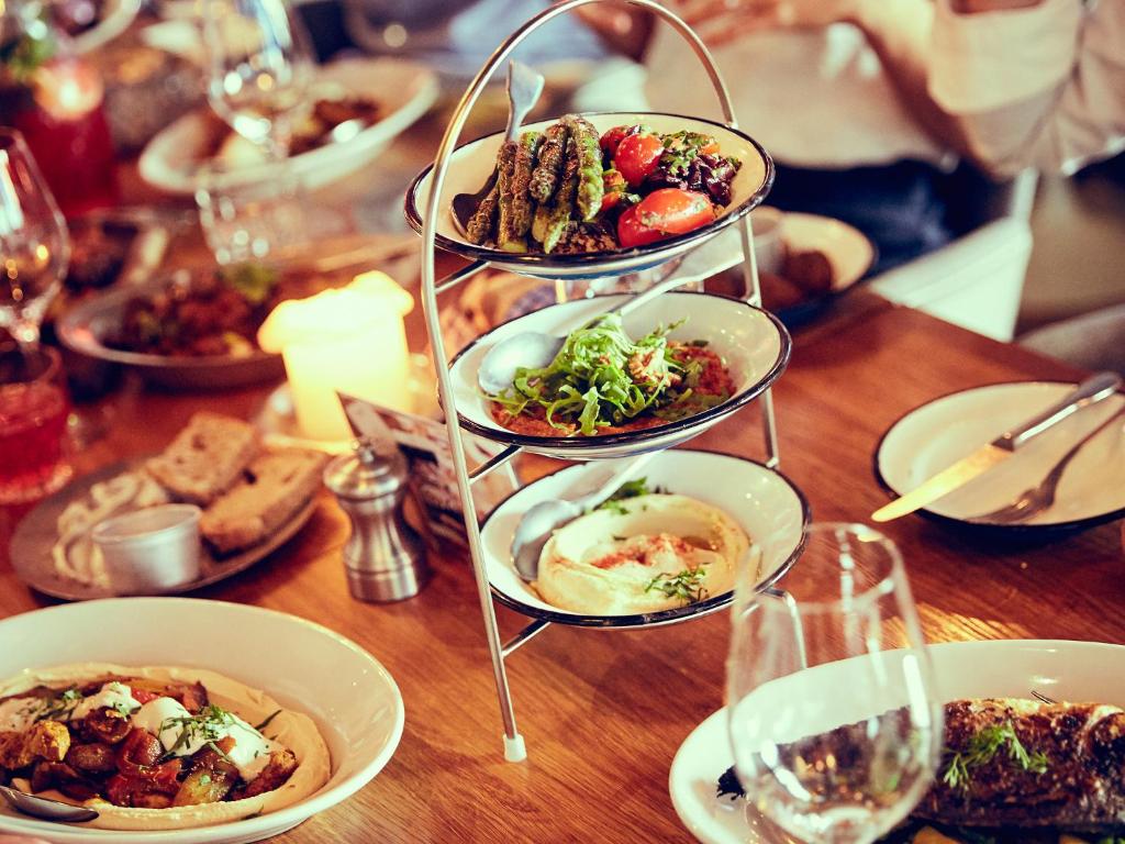 25hours Hotel Langstrasse - Resim 35