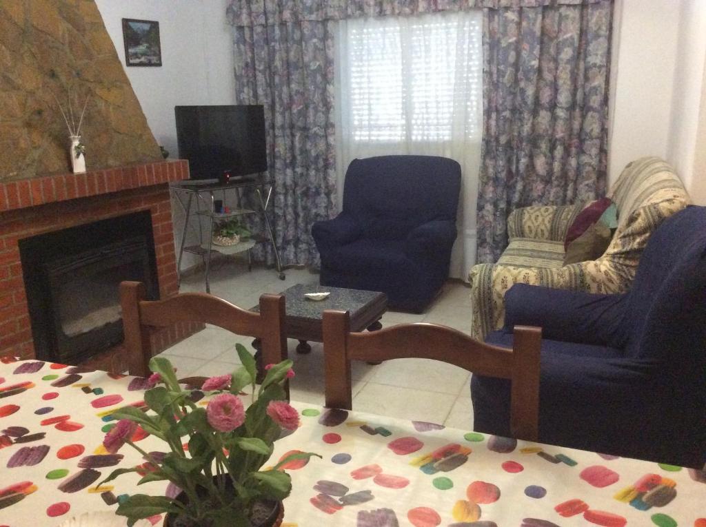 Fotografia z galérie ubytovania Casa Vicente el Bosque v destinácii El Bosque