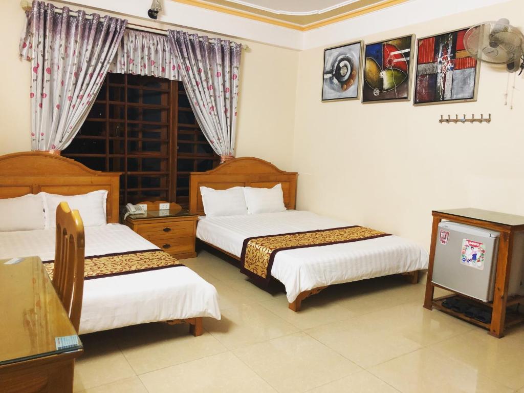 Thành Trung Hotel - 高级四连房