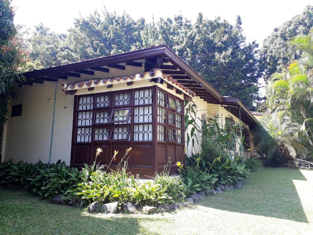 Zahrada ubytování Hotel Poblado Campestre
