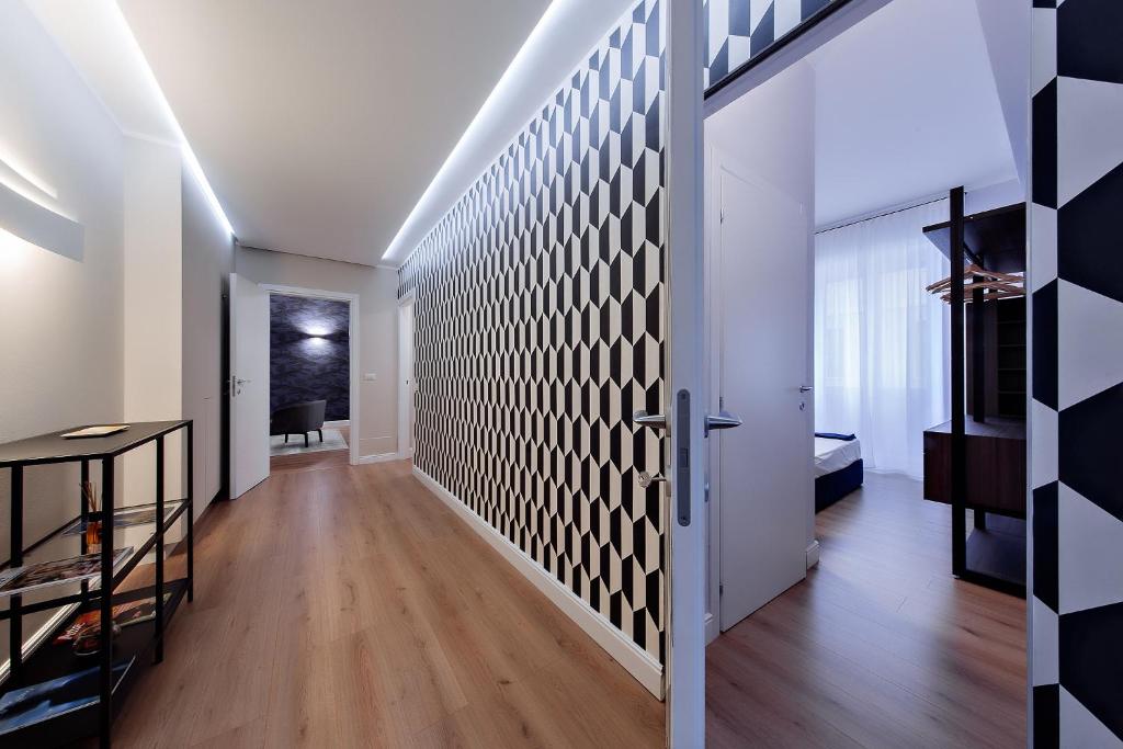 Fotografia z galérie ubytovania Milano Manzoni CLC Apartments v Miláne
