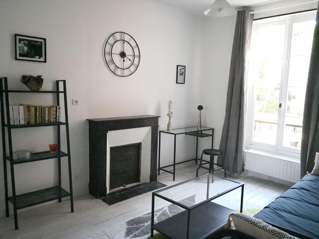 maison courbarien - Suite With Garden View
