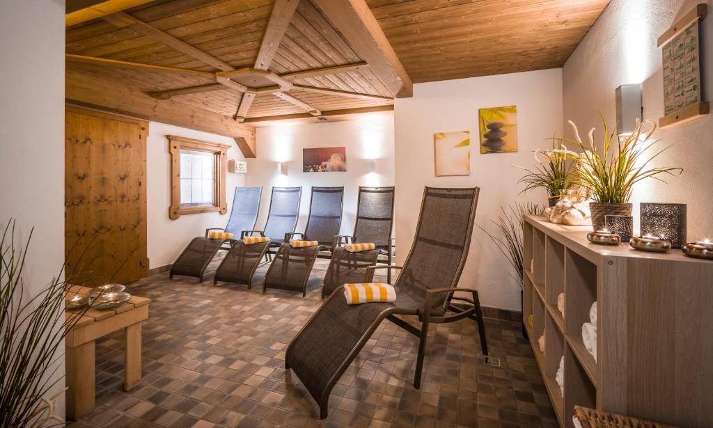 Fotografie z fotogalerie ubytování Garni Birkenheim v destinaci Gerlos