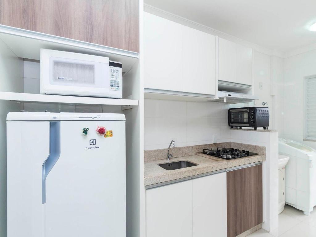  Apartamento para 10 pessoas em Bombas