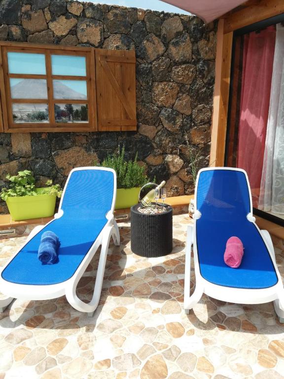 Fotografie z fotogalerie ubytování Villa FranyMar v destinaci Lajares