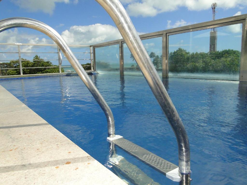  Flat Jampa Cobertura Duplex A Beira Mar