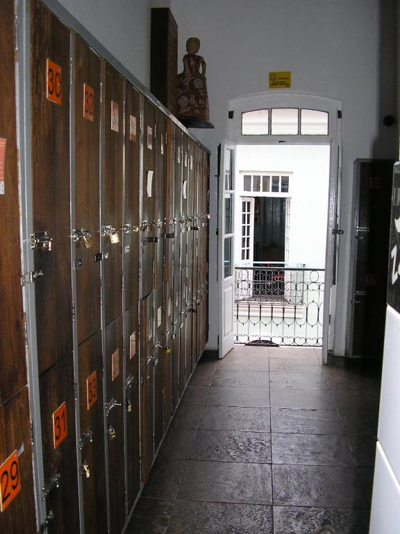 Fotografie z fotogalerie ubytování Laranjeiras Hostel v destinaci Salvador