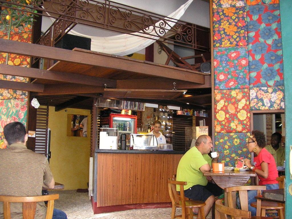Hosté ubytování Laranjeiras Hostel