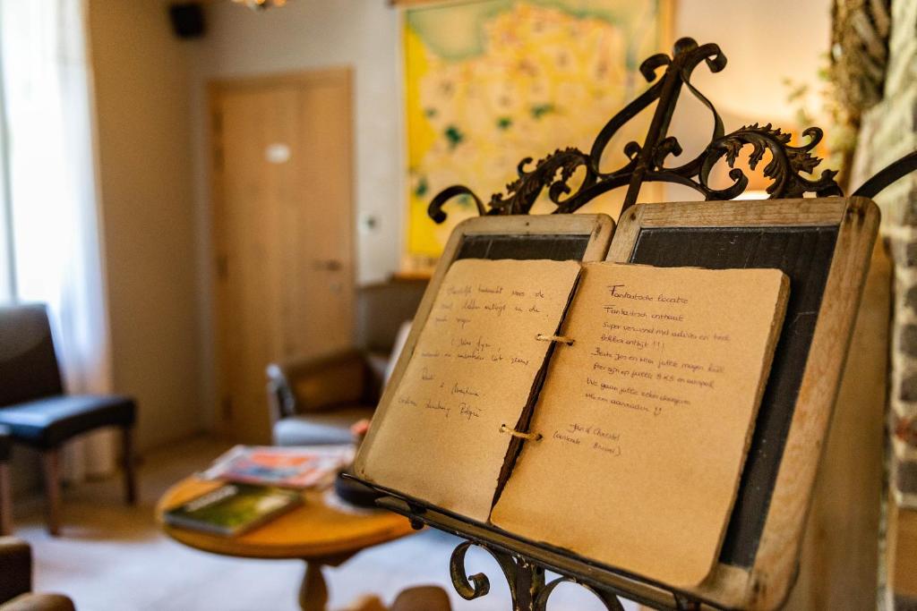 Fotografie z fotogalerie ubytování B&B 't Heirweggoed v destinaci Assenede
