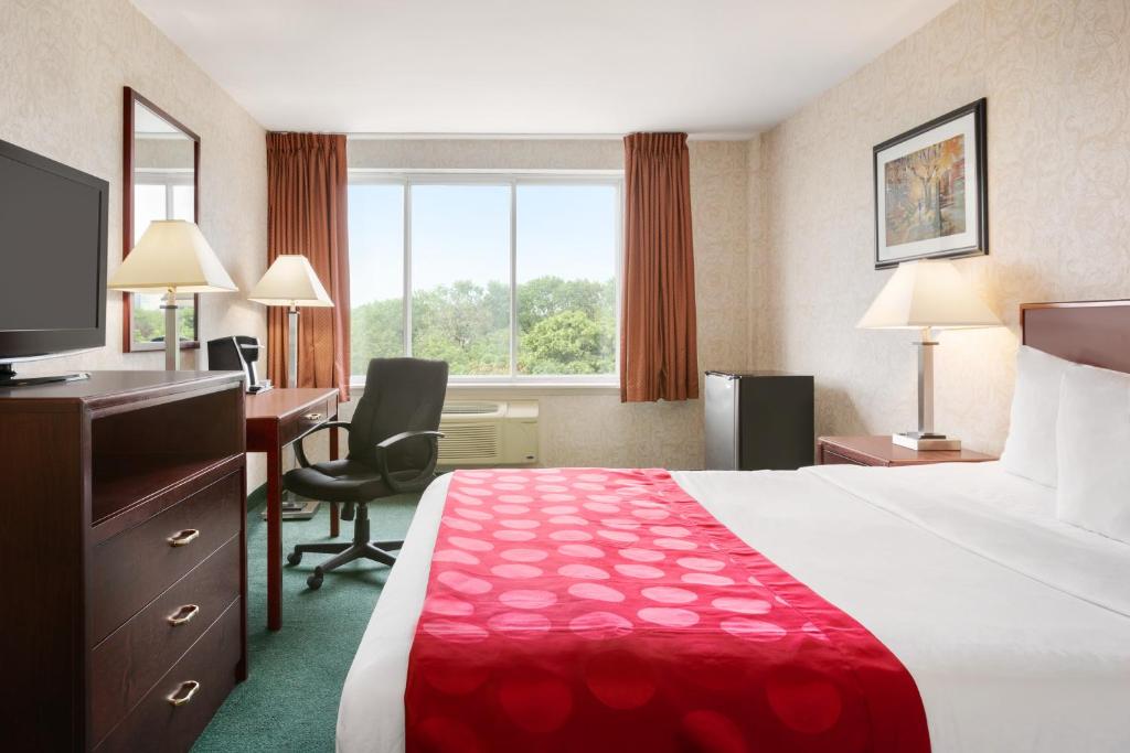 Ramada Plaza by Wyndham Montreal - Resim 2