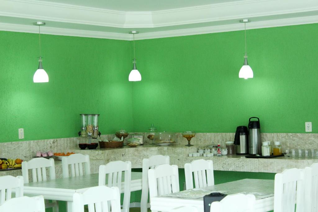  Pousada La Maison