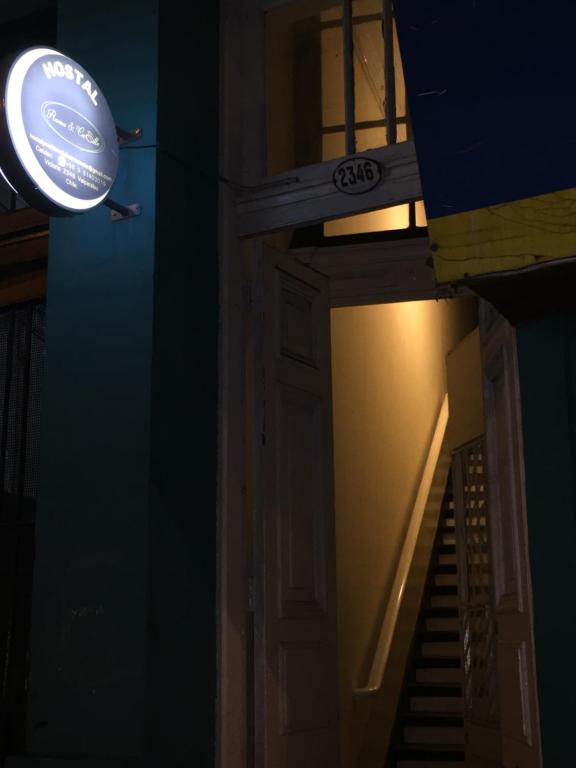 Fotografie z fotogalerie ubytování Hostal Rama & CaStle v destinaci Valparaíso