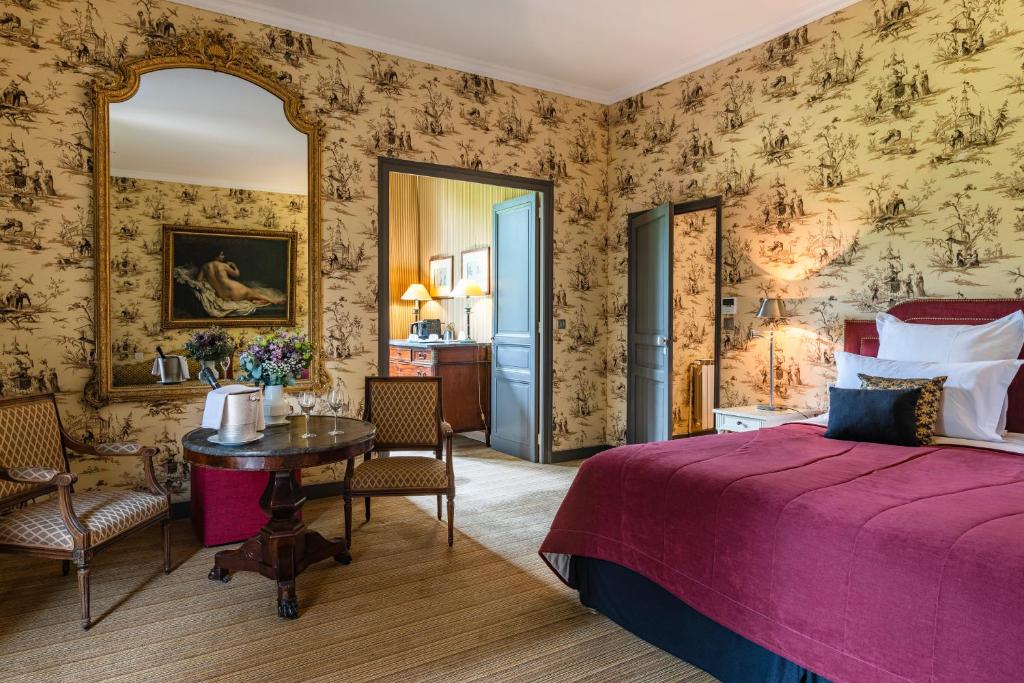 La Chapelle Saint Martin - Luxe Suite