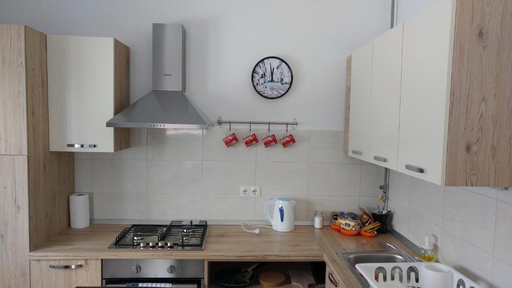 Zdjęcie z galerii obiektu Apartment Daphnia w Zagrzebiu