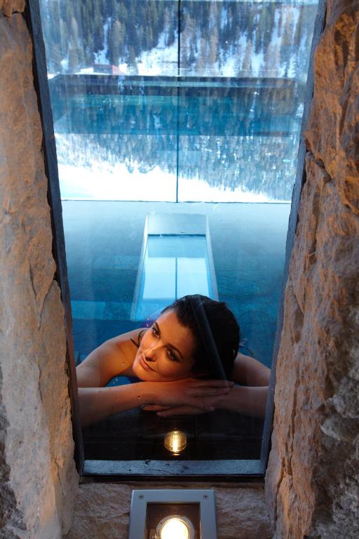 Hosté ubytování Alpinlodge & Spa