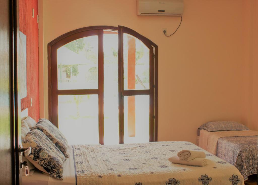 Pousada La Maison - Large Double Or Twin Room