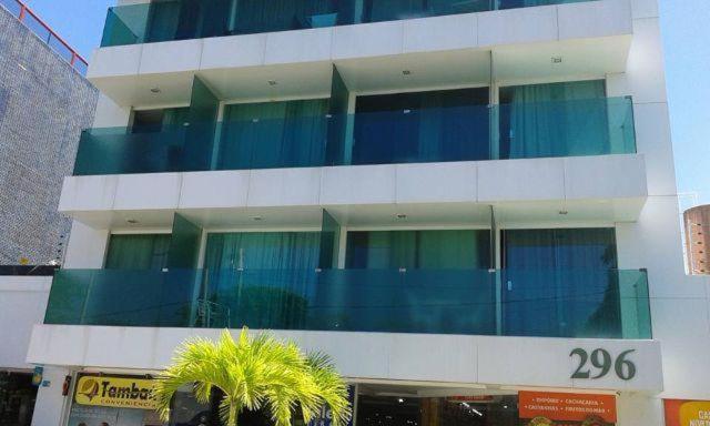  Flat Jampa Cobertura Duplex A Beira Mar