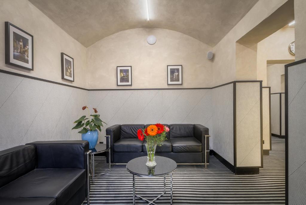 Hotel White Lion - Resim 13