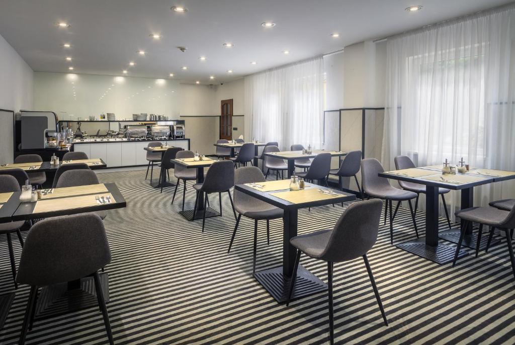 Hotel White Lion - Resim 14