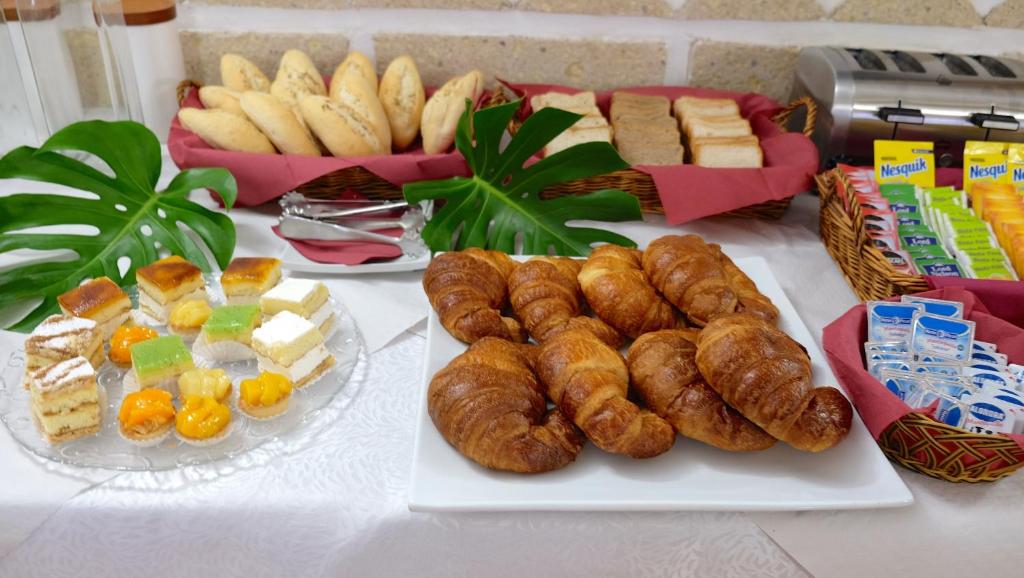 Nourriture dans l'hôtel ou à proximité