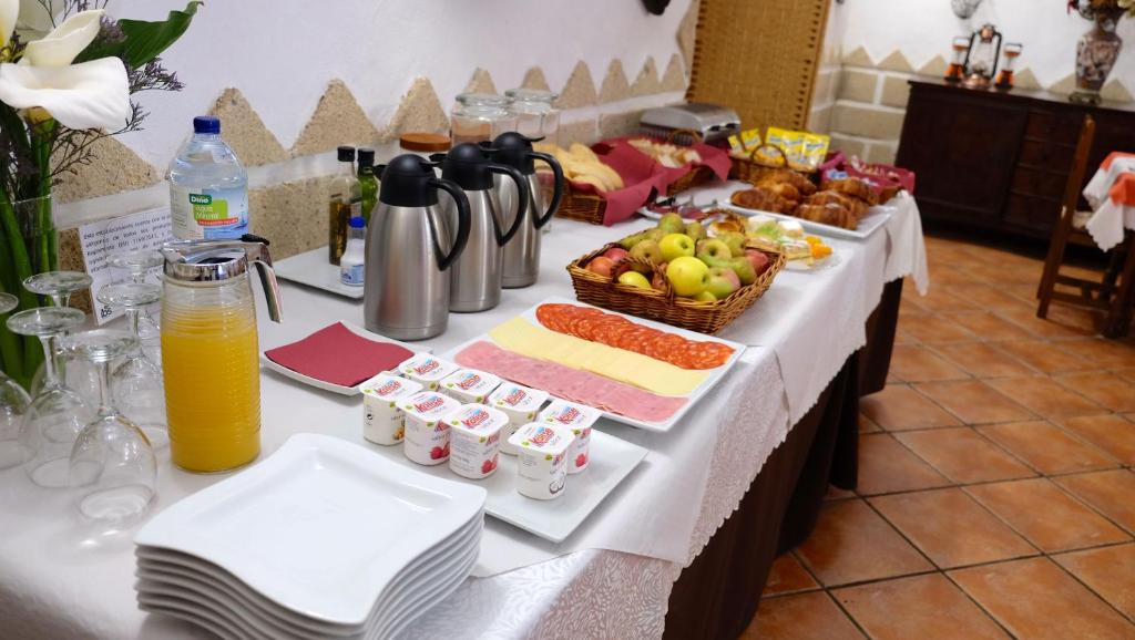 Nourriture dans l'hôtel ou à proximité