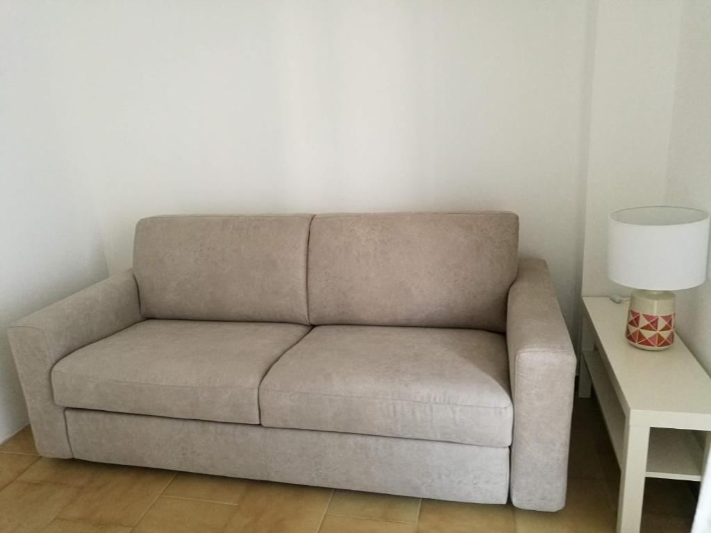 A seating area at dreams on the sea