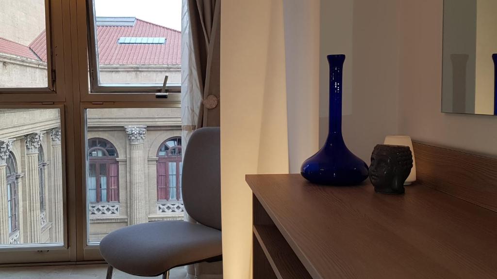 Opera House - Double Or Twin Room With Private Bathroom