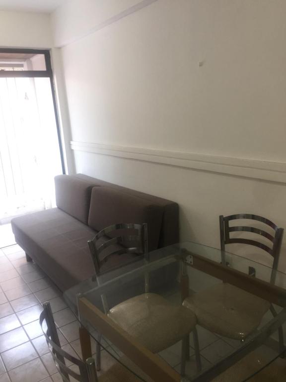  Flat a 50 mts do mar um Pedacinho do Céu para você!