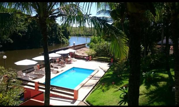  Pousada Lagoa da Mata