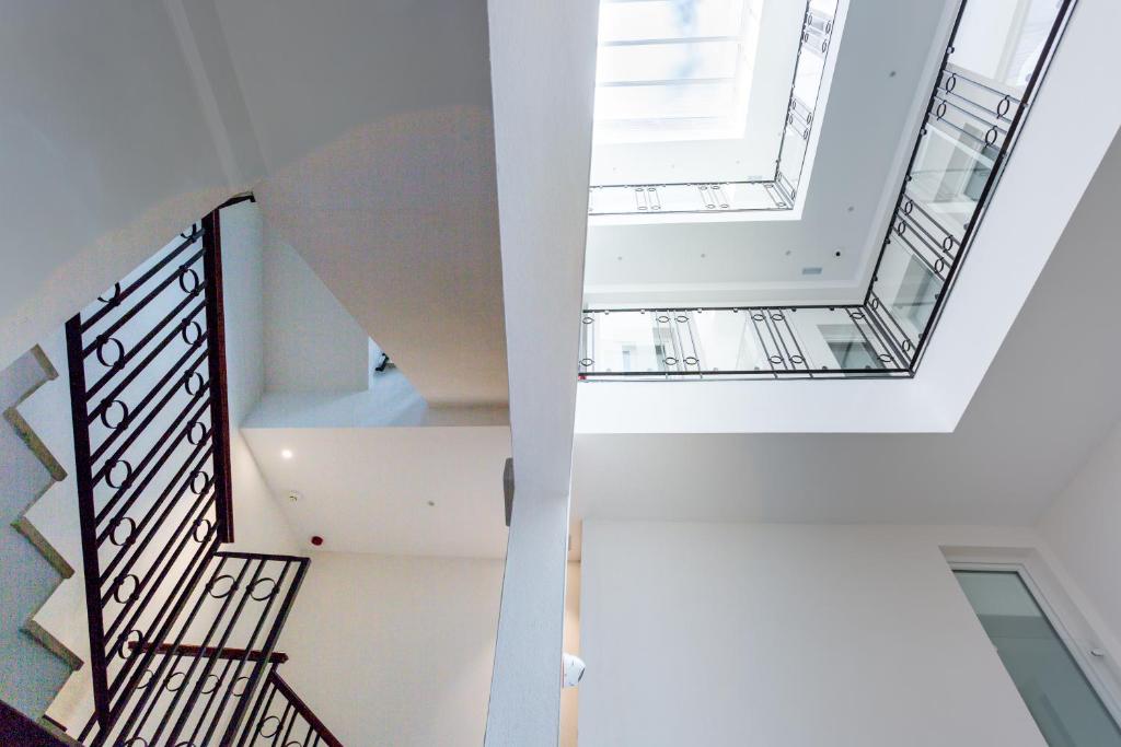 Zdjęcie z galerii obiektu Apartamentos Lanza w Sewilli