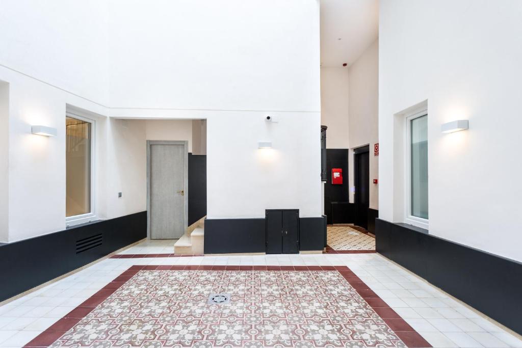 Zdjęcie z galerii obiektu Apartamentos Lanza w Sewilli