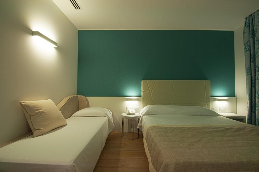 Zdjęcie z galerii obiektu Gabbiano Hotel w mieście Civitanova Marche