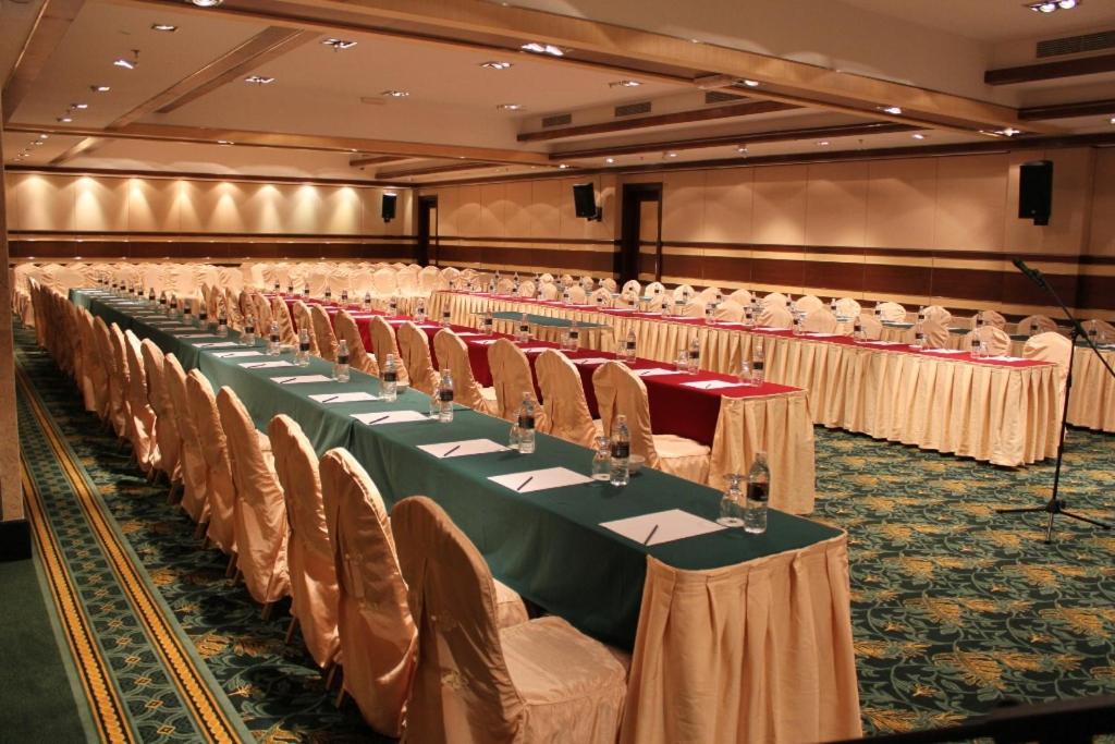 Konferenční prostory v ubytování Imperial Palace Hotel