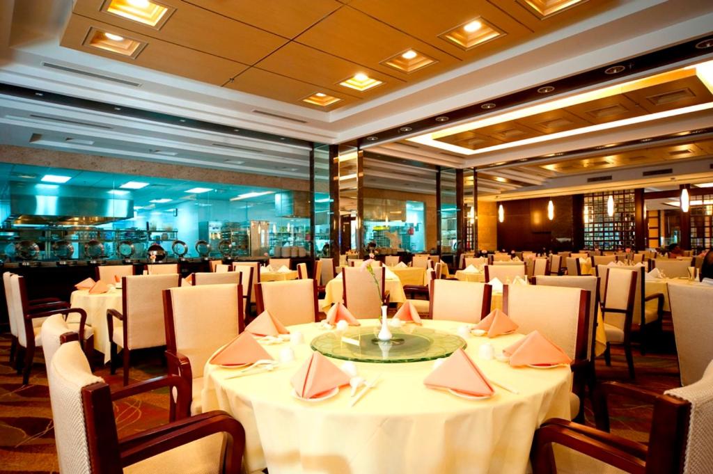 Restaurace v ubytování Imperial Palace Hotel